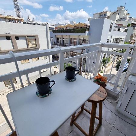 Betty'S Central Apartment Alexandroupolis Exteriör bild