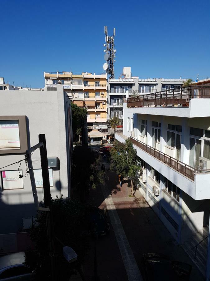 Betty'S Central Apartment Alexandroupolis Exteriör bild