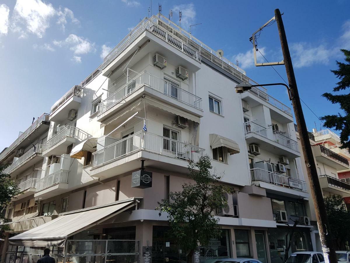 Betty'S Central Apartment Alexandroupolis Exteriör bild